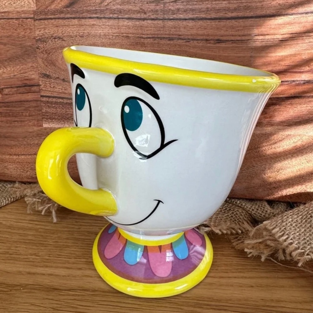 Large Disney mug
